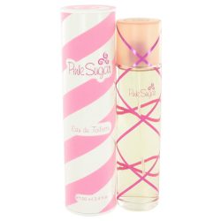 Pink Sugar By Aquolina Eau De Toilette Spray 3.4 Oz For Women #415917