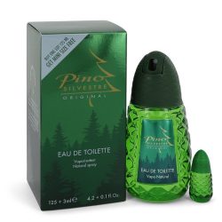 Pino Silvestre By Pino Silvestre Eau De Toilette Spray (New Packaging) With Free .10 Oz Travel Size Mini 4.2 Oz For Men #545638