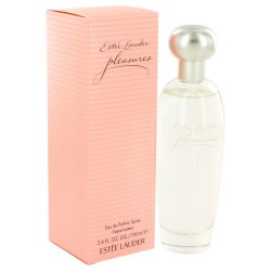 Pleasures By Estee Lauder Eau De Parfum Spray 3.4 Oz For Women #400673