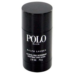 Polo Black By Ralph Lauren Deodorant Stick 2.5 Oz For Men #425332