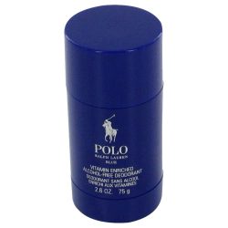 Polo Blue By Ralph Lauren Deodorant Stick 2.6 Oz For Men #402816