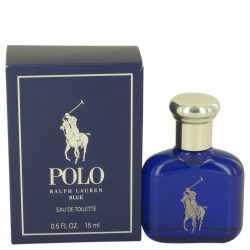 Polo Blue By Ralph Lauren Eau De Toilette .5 Oz For Men #434556