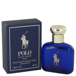 Polo Blue By Ralph Lauren Eau De Toilette Spray 1.4 Oz For Men #402821