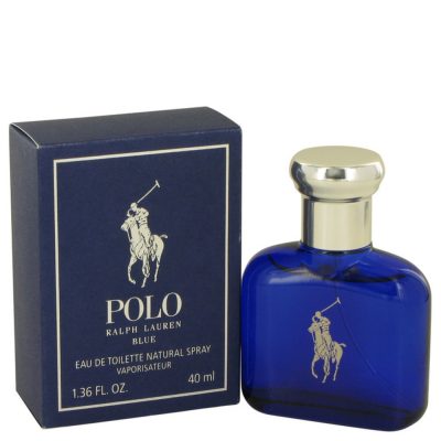 Polo Blue By Ralph Lauren Eau De Toilette Spray 1.4 Oz For Men #402821