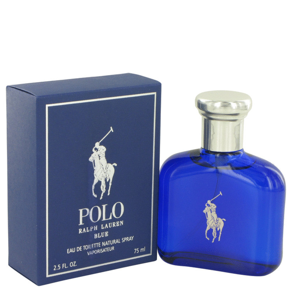 Polo Blue By Ralph Lauren Eau De Toilette Spray 2.5 Oz For Men #402819