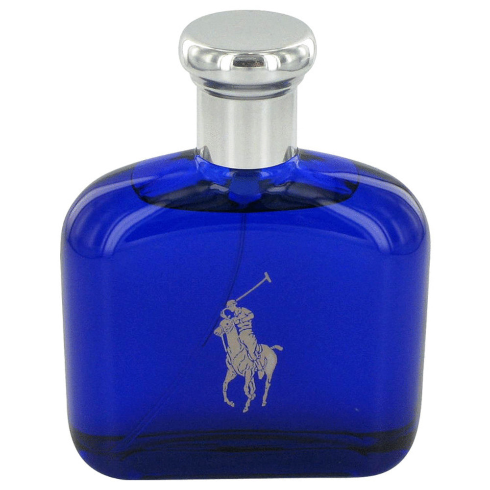 Polo Blue By Ralph Lauren Eau De Toilette Spray (Tester) 4.2 Oz For Men #448767