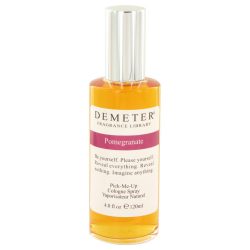 Pomegranate By Demeter Cologne Spray 4 Oz For Women #419604