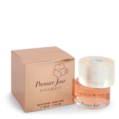 Premier Jour By Nina Ricci Eau De Parfum Spray 1.7 Oz For Women #400816