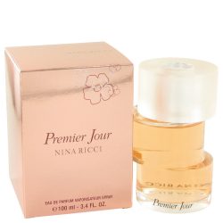 Premier Jour By Nina Ricci Eau De Parfum Spray 3.3 Oz For Women #400810