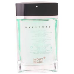 Presence By Mont Blanc Eau De Toilette Spray (Tester) 2.5 Oz For Men #498705