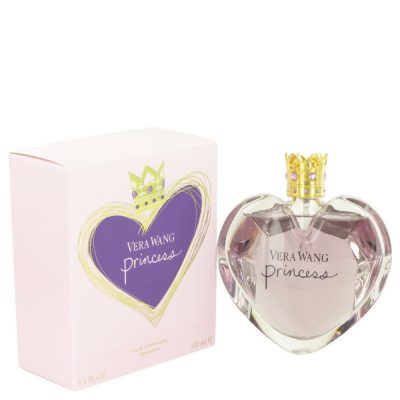 Princess By Vera Wang Eau De Toilette Spray 3.4 Oz For Women #427013