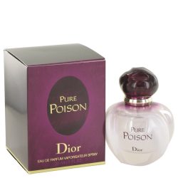 Pure Poison By Christian Dior Eau De Parfum Spray 1 Oz For Women #435165