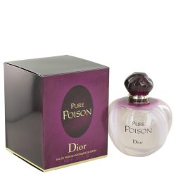 Pure Poison By Christian Dior Eau De Parfum Spray 3.4 Oz For Women #416023