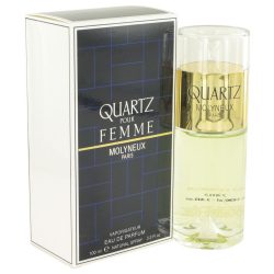 Quartz By Molyneux Eau De Parfum Spray 3.4 Oz For Women #400868