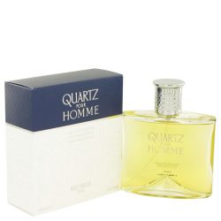 Quartz By Molyneux Eau De Toilette Spray 3.4 Oz For Men #400867