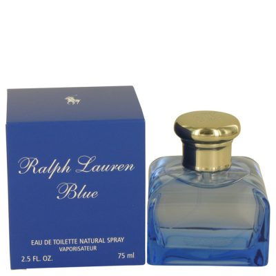 Ralph Lauren Blue By Ralph Lauren Eau De Toilette Spray 2.5 Oz For Women #412583