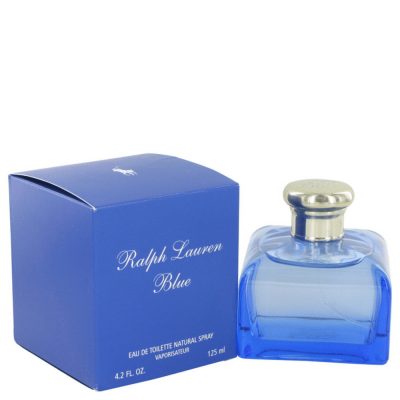Ralph Lauren Blue By Ralph Lauren Eau De Toilette Spray 4.2 Oz For Women #412584