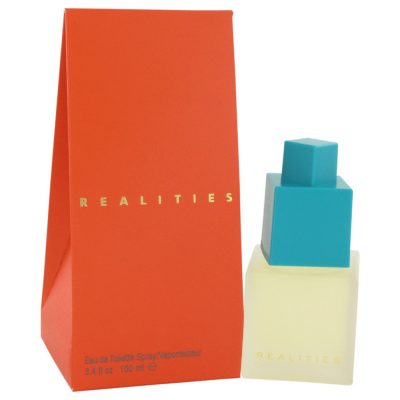 Realities By Liz Claiborne Eau De Toilette Spray 3.4 Oz For Women #400935