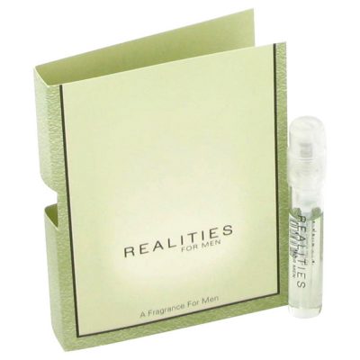 Realities By Liz Claiborne Vial (Sample) .05 Oz For Men #439453