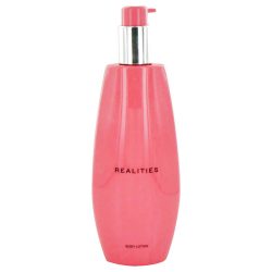 Realities (New) By Liz Claiborne Body Lotion (Tester) 6.7 Oz For Women #478603