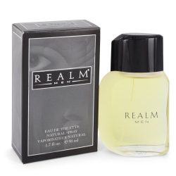 Realm By Erox Eau De Toilette/ Cologne Spray 1.7 Oz For Men #400956
