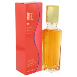 Red By Giorgio Beverly Hills Eau De Toilette Spray 3 Oz For Women #400981