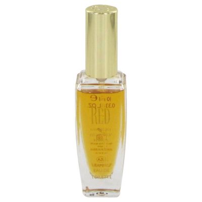 Red By Giorgio Beverly Hills Eau De Toilette Spray (Unboxed) .33 Oz For Women #460394
