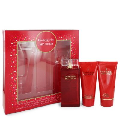 Red Door By Elizabeth Arden Gift Set -- For Women #545875