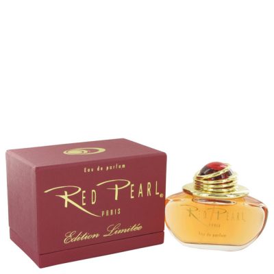 Red Pearl By Paris Bleu Eau De Parfum Spray 3.4 Oz For Women #402720
