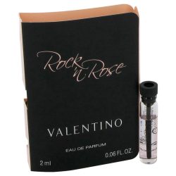 Rockn Rose By Valentino Vial (Sample) .06 Oz For Women #452796