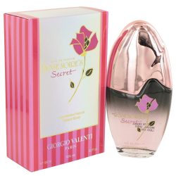 Rose Noires Secret By Giorgio Valenti Eau De Parfum Spray 3.3 Oz For Women #452546