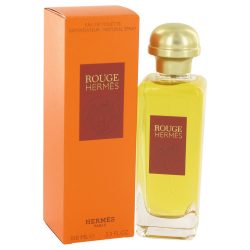 Rouge By Hermes Eau De Toilette Spray 3.3 Oz For Women #401125