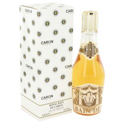 Royal Bain De Caron Champagne By Caron Eau De Toilette (Unisex) 4 Oz For Men #401133