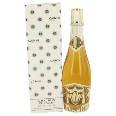 Royal Bain De Caron Champagne By Caron Eau De Toilette (Unisex) 8 Oz For Men #401132