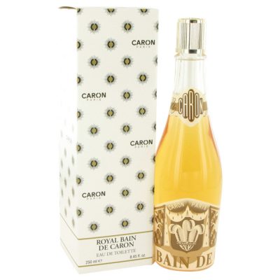 Royal Bain De Caron Champagne By Caron Eau De Toilette (Unisex) 8 Oz For Women #463256