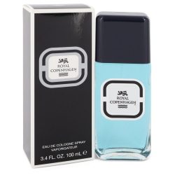 Royal Copenhagen By Royal Copenhagen Cologne Spray 3.4 Oz For Men #401154