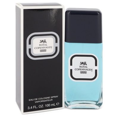 Royal Copenhagen By Royal Copenhagen Cologne Spray 3.4 Oz For Men #401154