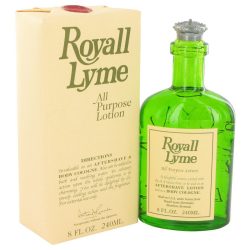 Royall Lyme By Royall Fragrances All Purpose Lotion / Cologne 8 Oz For Men #401205