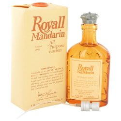 Royall Mandarin By Royall Fragrances All Purpose Lotion / Cologne 4 Oz For Men #403253