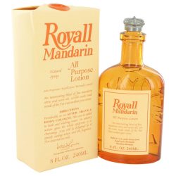 Royall Mandarin By Royall Fragrances All Purpose Lotion / Cologne 8 Oz For Men #403254