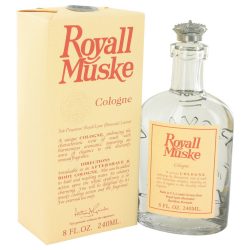Royall Muske By Royall Fragrances All Purpose Lotion / Cologne 8 Oz For Men #401211