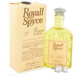 Royall Spyce By Royall Fragrances All Purpose Lotion / Cologne 4 Oz For Men #401214