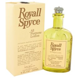Royall Spyce By Royall Fragrances All Purpose Lotion / Cologne 8 Oz For Men #401213