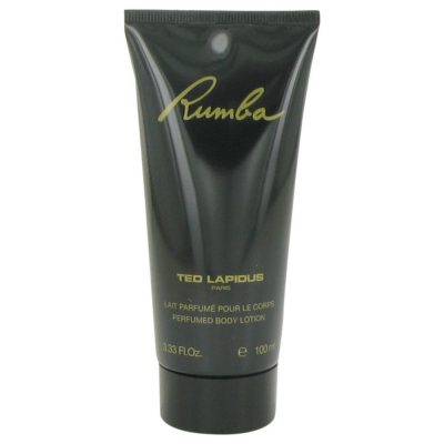 Rumba By Ted Lapidus Body Lotion 3.4 Oz For Women #515854