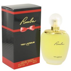 Rumba By Ted Lapidus Eau De Toilette Spray 3.4 Oz For Women #401216