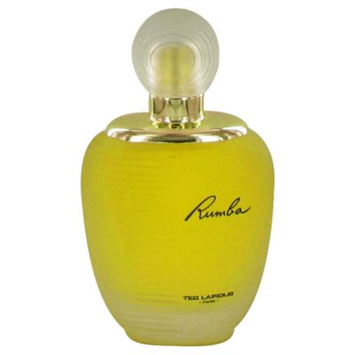 Rumba By Ted Lapidus Eau De Toilette Spray (Tester) 3.4 Oz For Women #483658
