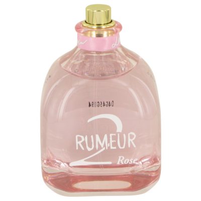 Rumeur 2 Rose By Lanvin Eau De Parfum Spray (Tester) 3.4 Oz For Women #464213