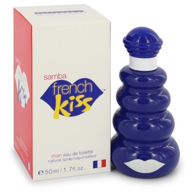 Samba French Kiss By Perfumers Workshop Eau De Toilette Spray 1.7 Oz For Men #545906