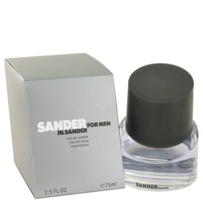 Sander By Jil Sander Eau De Toilette Spray 2.5 Oz For Men #455001
