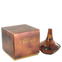Secret Obsession By Calvin Klein Eau De Parfum Spray 1.7 Oz For Women #455315